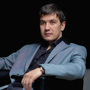 Обложка «Фата-моргана» — Александр Гум