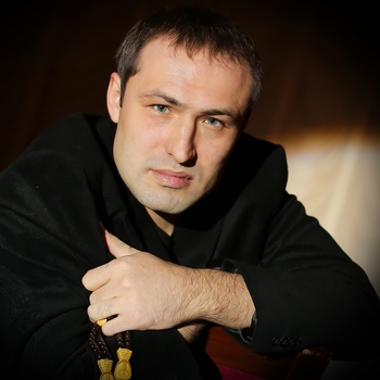 Обложка «Громче звук» — Михаил Борисов, Агурил