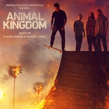 Оформление подборки «Из сериала "По волчьим законам / Animal Kingdom"»