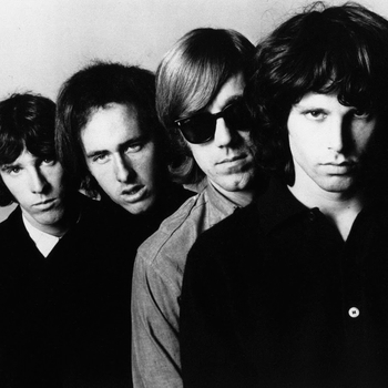 Обложка «Riders on the Storm (Instrumental -I-D- Remix)» — Doors