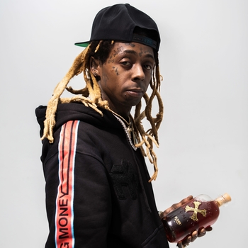 Обложка «Barry Bonds» — Lil Wayne