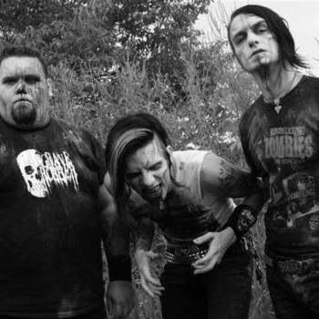 Обложка «The Pumpkinpatch Murders» — Blitzkid
