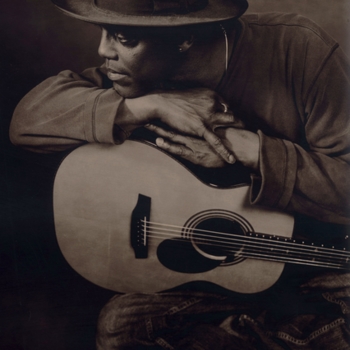 Обложка «Show Your Love» — Eric Bibb