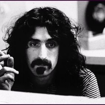 Обложка «Don't Eat The Yellow Snow» — Frank Zappa