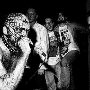 Обложка «You Hate Me 7 I Hate You» — GG Allin
