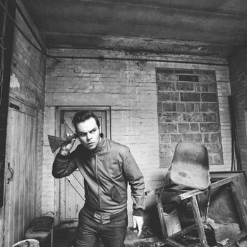 Портрет Gaz Coombes