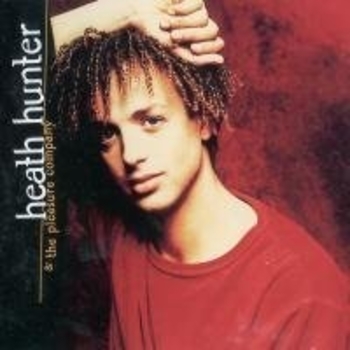 Обложка «Revolution In Paradise» — Heath Hunter