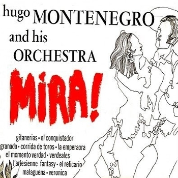Hugo Montenegro and His Orchestra — Lay, Lay, Lay