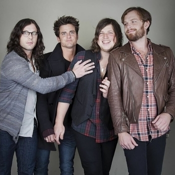 Обложка «My Whole World» — Kings of Leon