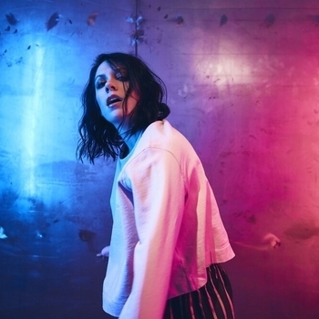 Обложка «Giver» — K.Flay