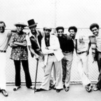 Обложка «Fresh» — Kool and The Gang