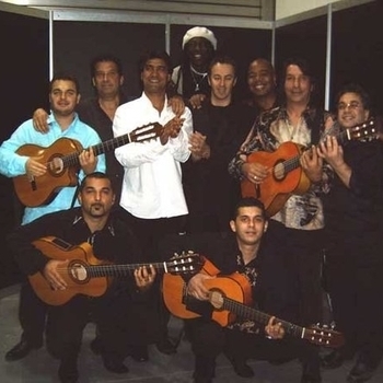 Los Reyes — Dama de Rojo (En Vivo)