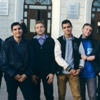 Обложка «Locked Out of Heaven (Cover)» — Lions Lions
