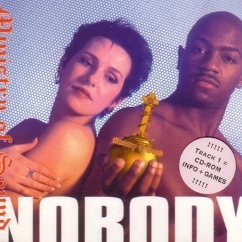Обложка «Firestarter (1996)» — The Prodigy
