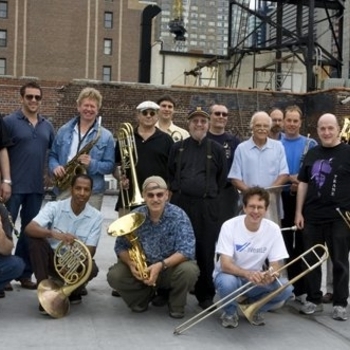 Manhattan Jazz Orchestra — Caravan