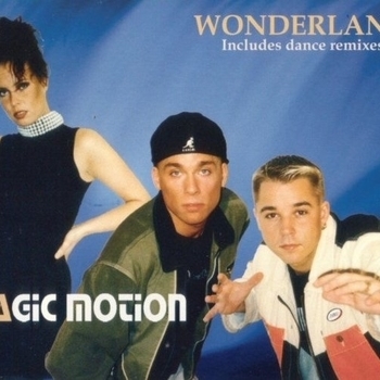 Слушать «Show Me Heaven» — Magic Motion Обложка «Show Me Heaven» — Magic Motion
