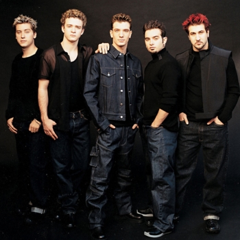 NSYNC — I Drive Myself Crazy