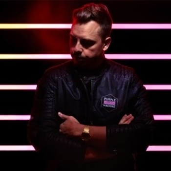 Обложка «At Night» — Shakedown and Purple Disco Machine