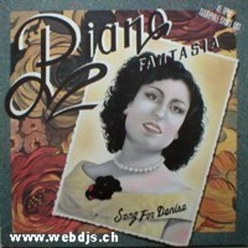 Обложка «Song for Denise (Radio Edit)» — Piano Fantasia