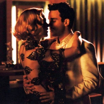 Обложка «Somethin Stupid» — Robbie Williams