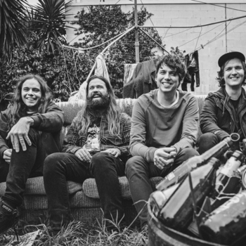 Слушать «Vacation Forever» — Violent Soho Обложка «Vacation Forever» — Violent Soho