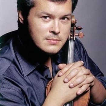 Обложка «Paganini - Caprice No.24 (Музыка из фильма "Лови момент")» — Vadim Repin