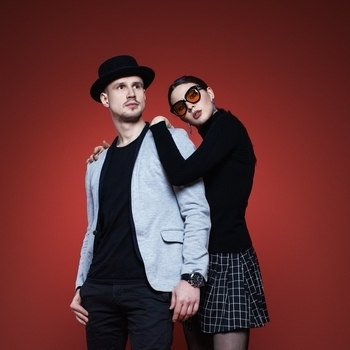 Обложка «Drunk Groove» — Maruv, Boosin