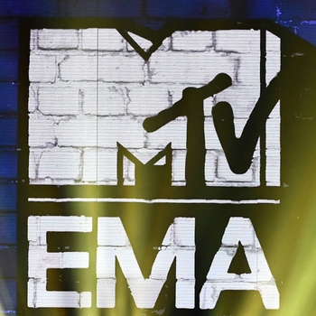 Обложка сборника «MTV Europe Music Awards 2018»