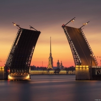 Разведённые мосты