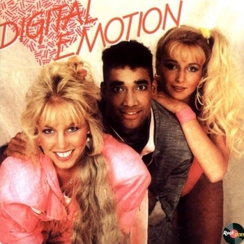 Обложка «Get Up Action (Мелодия из мультсериала "Ну, погоди!") (Выпуск 14)» — Digital Emotion