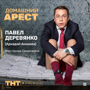 Оформление подборки «Из сериала "Домашний арест"»