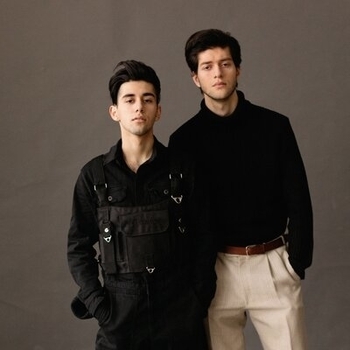 Обложка «Детство» — Rauf & Faik