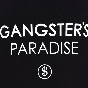 Оформление подборки «Gangsta's Paradise»