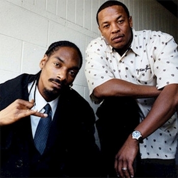 Обложка «The Next Episode» — Dr. Dre, Snoop Dogg