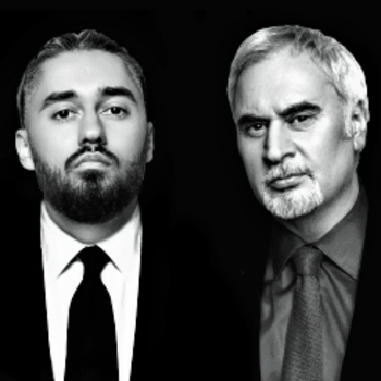 Обложка «Сколько лет (Лучший дуэт. Премия RU.TV 2019)» — Мот и Валерий Меладзе