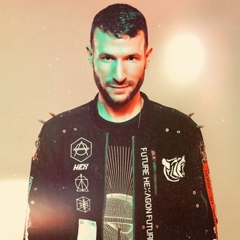 Обложка «King Of My Castle Don Diablo (Первый танцевальный, Vol. 17 (Летний) 2019)» — Don Diablo and Keanu Silva