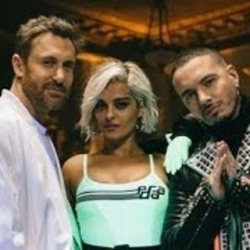 Слушать «Say My Name (Sidney Samson remix)» — David Guetta and Bebe Rexha, J Balvin Обложка «Say My Name (Sidney Samson remix)» — David Guetta and Bebe Rexha, J Balvin
