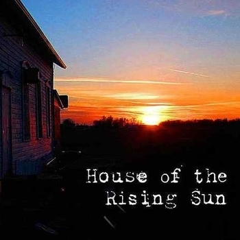 Оформление подборки «The House Of The Rising Sun»