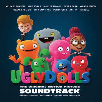 Оформление подборки «Из мультфильма "Куклы с характером / UglyDolls"»