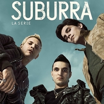 Оформление подборки «Из сериала "Субура / Suburra - La Serie / Suburra: Blood On Rome"»
