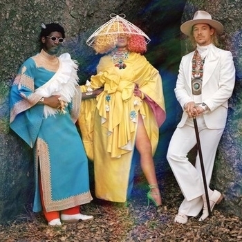 Слушать «Titans (2020)» — Lsd Обложка «Titans (2020)» — Lsd