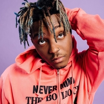Обложка «Come and Go» — Juice Wrld feat Marshmello