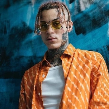 Обложка «Nowadays» — Lil Skies & Landon Cube