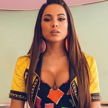 Anitta — NO CHÃO NOVINHA