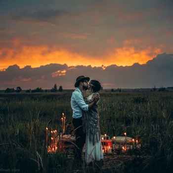 Оформление подборки «Love Story»