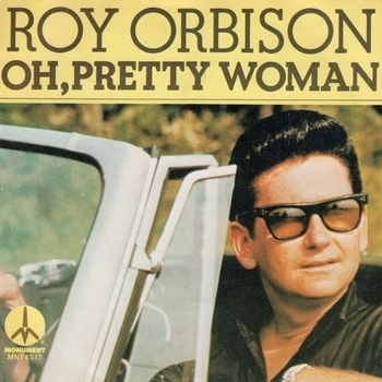 Оформление подборки «Oh, Pretty Woman»