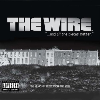 Tyree Colion — Projects (Музыка из сериала "Прослушка / The Wire")