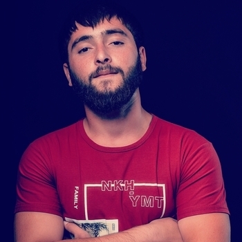 Обложка «Пал за тебя в бою» — Khalif