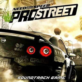 Оформление подборки «Из игры "Need for Speed: ProStreet"»