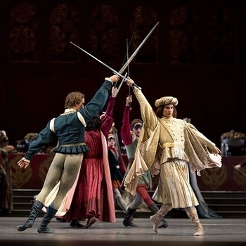 Оформление подборки «Танец рыцарей (Dance Of The Knights)»